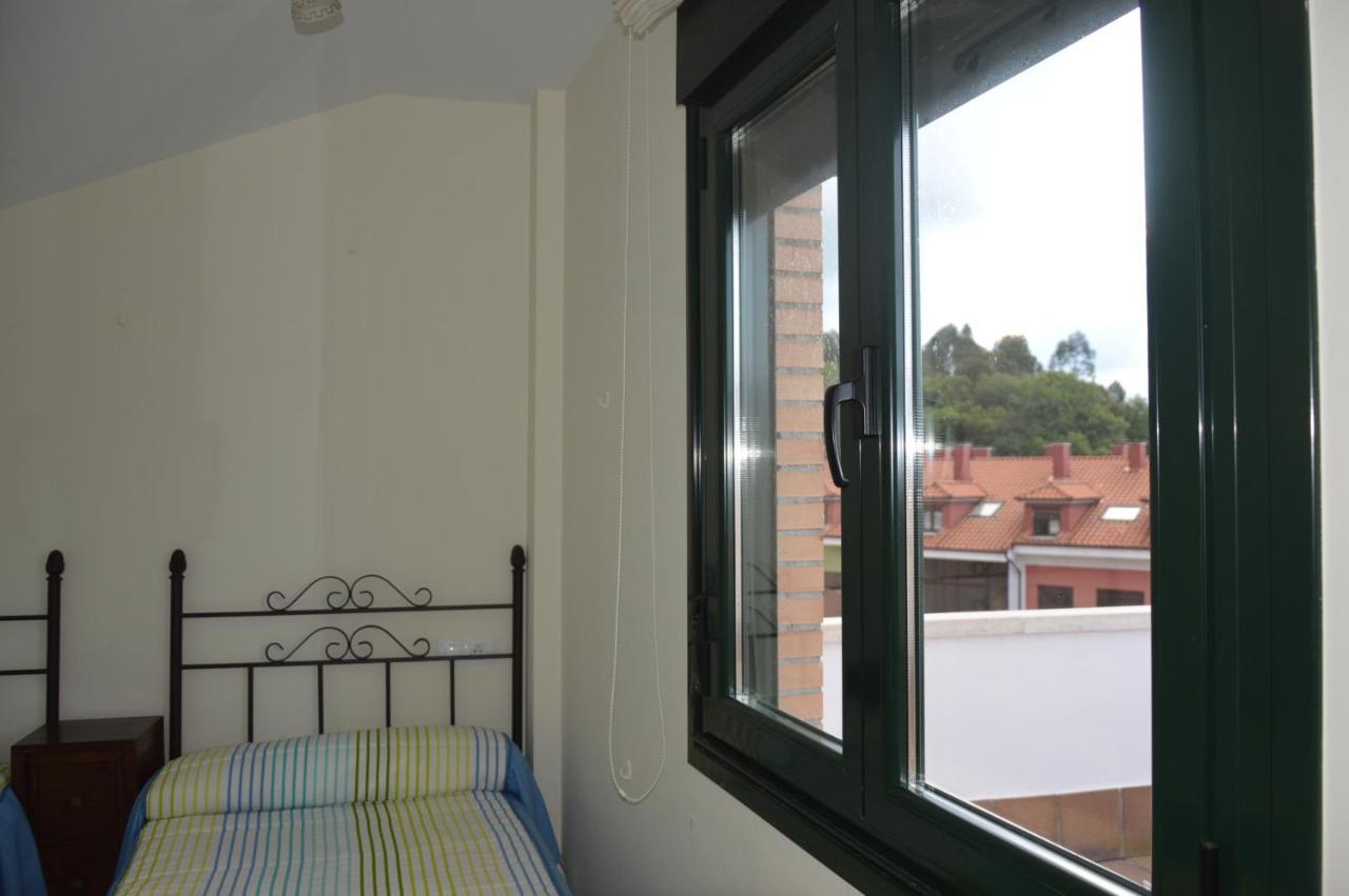 Apartamento Los Robles Posada De Llanes Exterior foto