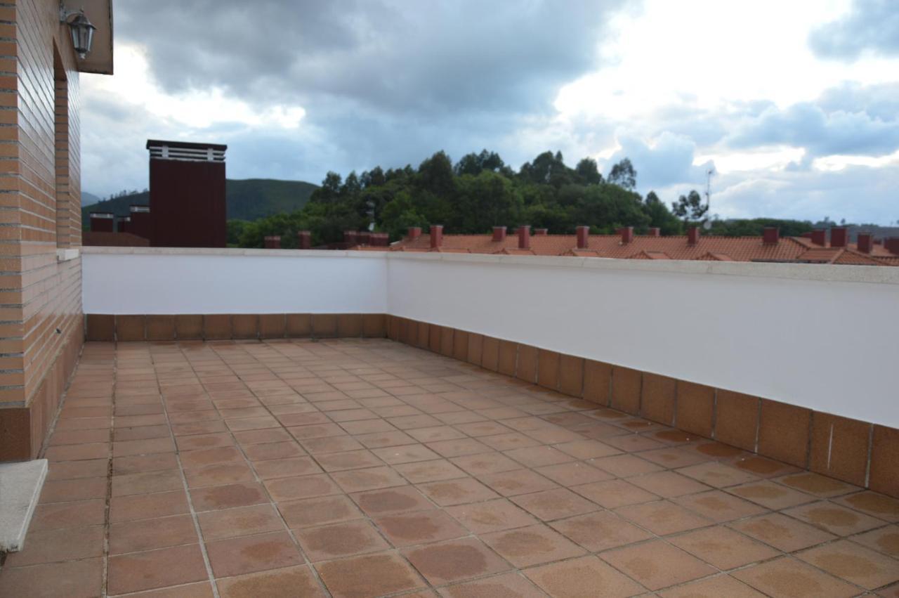 Apartamento Los Robles Posada De Llanes Exterior foto
