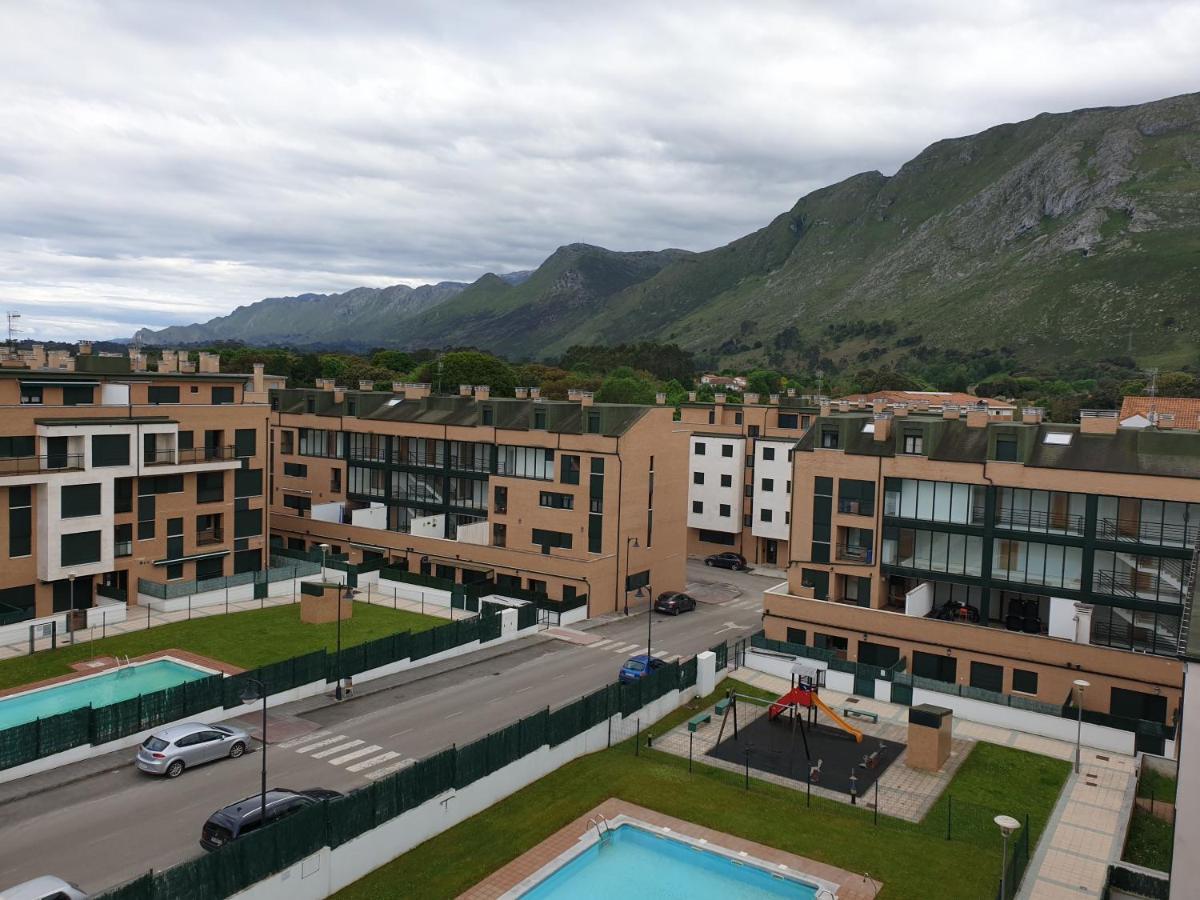 Apartamento Los Robles Posada De Llanes Exterior foto